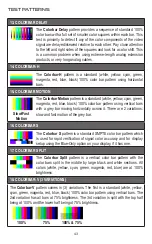 Предварительный просмотр 45 страницы A-Neu Video ANI-4KANA Instruction Manual