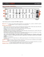 Предварительный просмотр 12 страницы A-Neu Video ANI-MODZ16 Instruction Manual