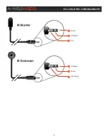 Предварительный просмотр 21 страницы A-Neu Video ANI-MODZ16 Instruction Manual