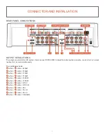 Preview for 7 page of A-Neu Video ANI-PS112 Instruction Manual