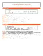 Preview for 6 page of A-Neu Video ANI-QUAD-MINI Instruction Manual