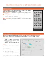 Preview for 9 page of A-Neu Video ANI-QUAD-MINI Instruction Manual