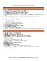 Preview for 4 page of A-Neu Video HD-44 Instruction Manual