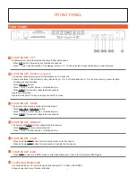 Preview for 7 page of A-Neu Video HD-44 Instruction Manual