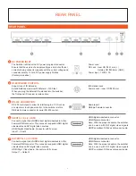 Preview for 8 page of A-Neu Video HD-44 Instruction Manual