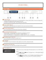 Предварительный просмотр 5 страницы A-Neu Video HD-44L Instruction Manual