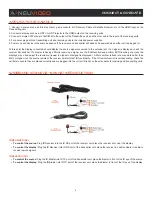 Предварительный просмотр 8 страницы A-Neuvideo ANI-0104HBC Instruction Manual