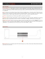 Предварительный просмотр 10 страницы A-Neuvideo ANI-1082UHD-KIT Instruction Manual