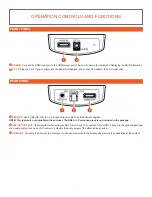 Предварительный просмотр 5 страницы A-Neuvideo ANI-1AHC Instruction Manual