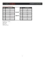 Preview for 6 page of A-Neuvideo ANI-23TCDTX Instruction Manual