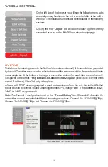 Предварительный просмотр 12 страницы A-Neuvideo ANI-41STREAM Instruction Manual