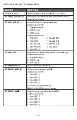 Предварительный просмотр 31 страницы A-Neuvideo ANI-41STREAM Instruction Manual