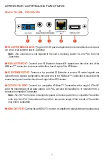 Предварительный просмотр 9 страницы A-Neuvideo ANI-527RX Instruction Manual