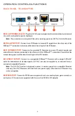 Предварительный просмотр 11 страницы A-Neuvideo ANI-527RX Instruction Manual