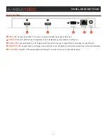 Предварительный просмотр 6 страницы A-Neuvideo ANI-HDROTATE Instruction Manual