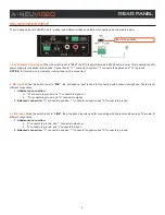 Предварительный просмотр 6 страницы A-Neuvideo ANI-PA Instruction Manual