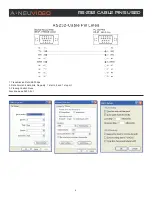 Предварительный просмотр 8 страницы A-Neuvideo ANI-PA Instruction Manual