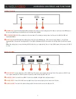 Preview for 5 page of A-Neuvideo ANI-USBC4K Instruction Manual