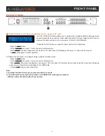 Preview for 8 page of A-Neuvideo HD-44AK Instruction Manual