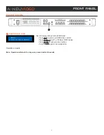 Preview for 9 page of A-Neuvideo HD-44AK Instruction Manual