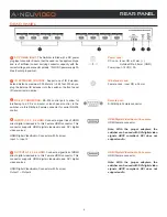 Предварительный просмотр 8 страницы A-Neuvideo HD-44G Instruction Manual