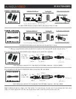 Предварительный просмотр 13 страницы A-Neuvideo HD-44G Instruction Manual