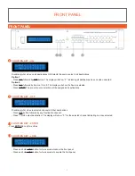 Preview for 7 page of A-Neuvideo HD-88CT-A Instruction Manual