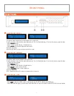 Preview for 8 page of A-Neuvideo HD-88CT-A Instruction Manual