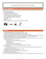 Preview for 4 page of A-Neuvideo HD-88G Instruction Manual