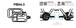 Предварительный просмотр 15 страницы A/O Bicycle MAYA Assembly Manual