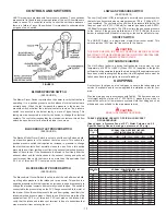 Предварительный просмотр 13 страницы A.O. Smith 100 Series Installation & Operating Instructions Manual