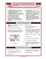 Предварительный просмотр 23 страницы A.O. Smith 100 Series Installation & Operating Instructions Manual