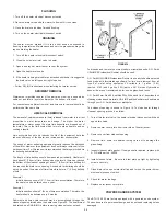 Предварительный просмотр 26 страницы A.O. Smith 100 Series Installation & Operating Instructions Manual