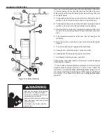 Preview for 52 page of A.O. Smith 100 Series Installation And Operating Manual