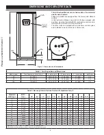 Preview for 6 page of A.O. Smith 100 Series Instruction Manual