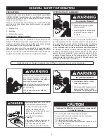 Preview for 4 page of A.O. Smith 101 Series Instruction Manual