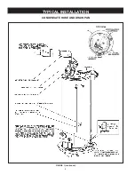 Предварительный просмотр 8 страницы A.O. Smith 110 Instruction Manual