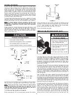 Предварительный просмотр 16 страницы A.O. Smith 110 Instruction Manual