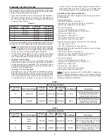 Предварительный просмотр 21 страницы A.O. Smith 110 Instruction Manual