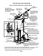 Предварительный просмотр 6 страницы A.O. Smith 12 40GPC T 100 Service Handbook