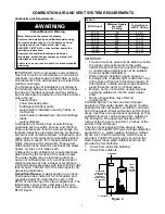 Предварительный просмотр 7 страницы A.O. Smith 12 40GPC T 100 Service Handbook