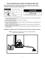 Предварительный просмотр 15 страницы A.O. Smith 12 40GPC T 100 Service Handbook