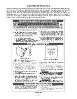 Предварительный просмотр 16 страницы A.O. Smith 12 40GPC T 100 Service Handbook