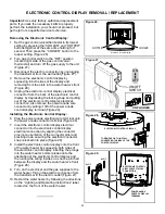 Предварительный просмотр 25 страницы A.O. Smith 12 40GPC T 100 Service Handbook