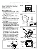 Предварительный просмотр 29 страницы A.O. Smith 12 40GPC T 100 Service Handbook