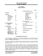 Preview for 2 page of A.O. Smith 120 trough 500 Service Handbook