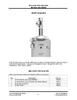 Предварительный просмотр 15 страницы A.O. Smith 120 trough 500 Service Handbook