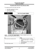 Preview for 20 page of A.O. Smith 120 trough 500 Service Handbook