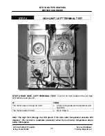 Предварительный просмотр 21 страницы A.O. Smith 120 trough 500 Service Handbook