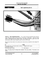 Предварительный просмотр 27 страницы A.O. Smith 120 trough 500 Service Handbook